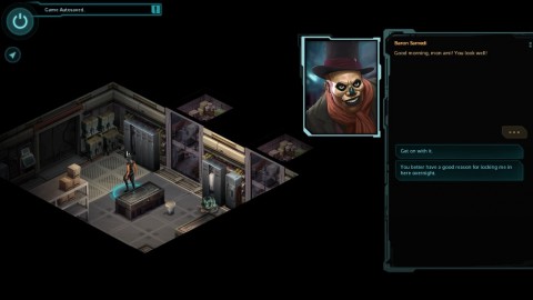 shadowrun returns editor hit continue and nothing loads